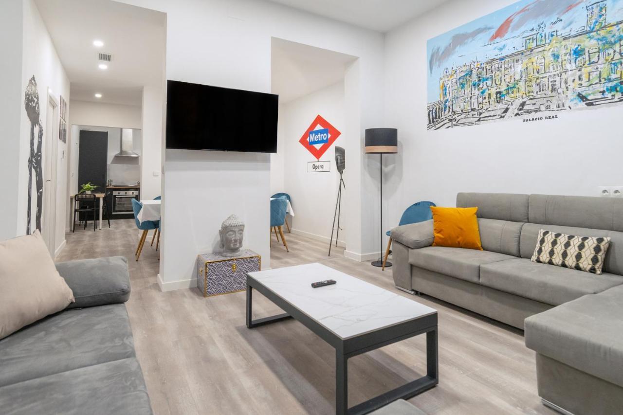 Apartamento Francina Groups Teatro Real, By Monaro*****