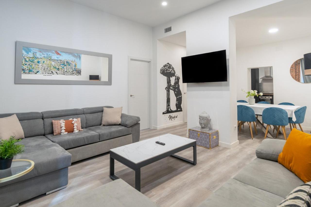 Apartamento Francina Groups Teatro Real, By Monaro*****