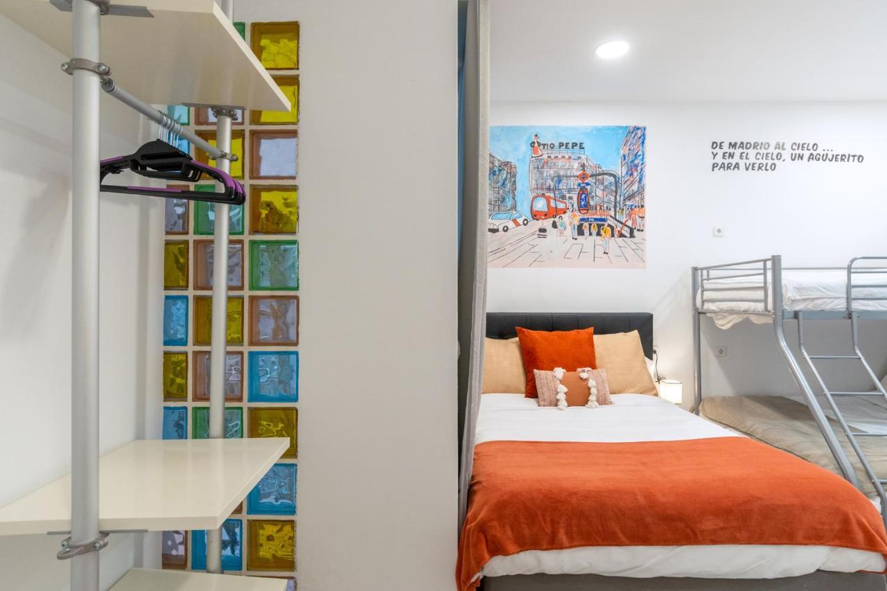 Apartamento Francina Groups Teatro Real, By Monaro***** Madrid