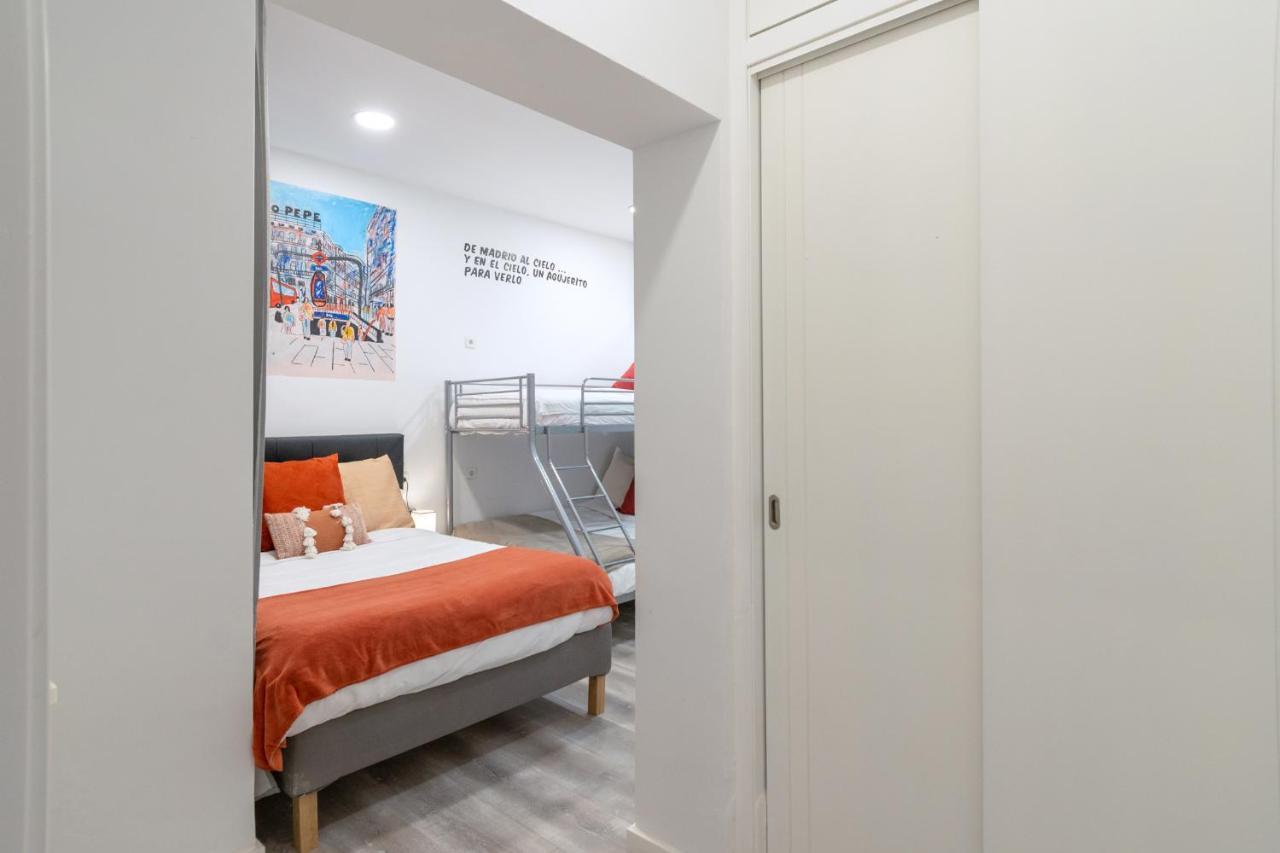 Francina Groups Teatro Real, By Monaro***** Apartamento Madrid