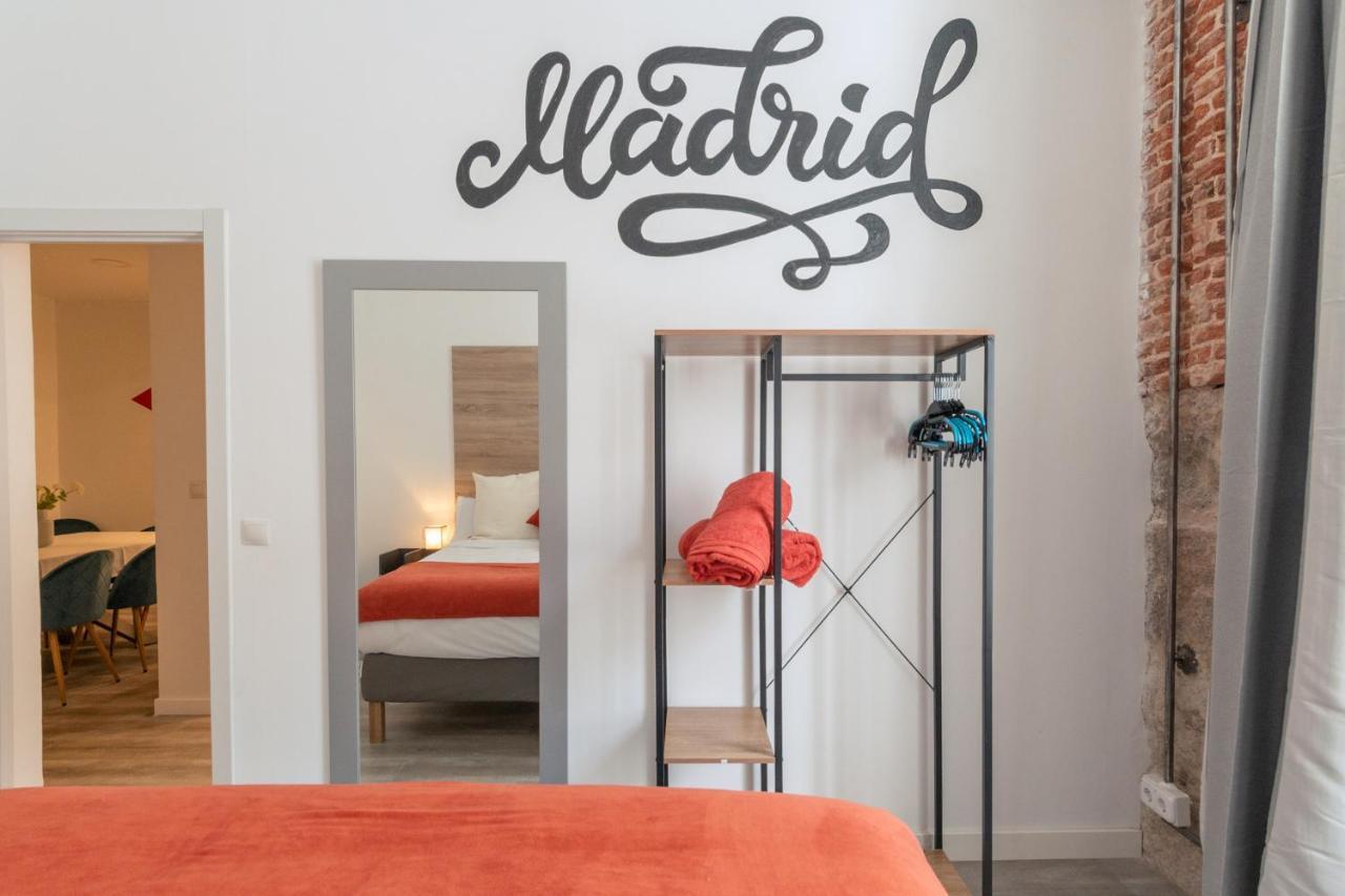 Apartamento Francina Groups Teatro Real, By Monaro***** Madrid