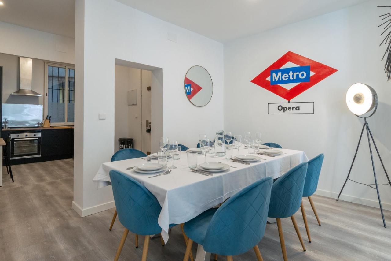 Apartamento Francina Groups Teatro Real, By Monaro*****
