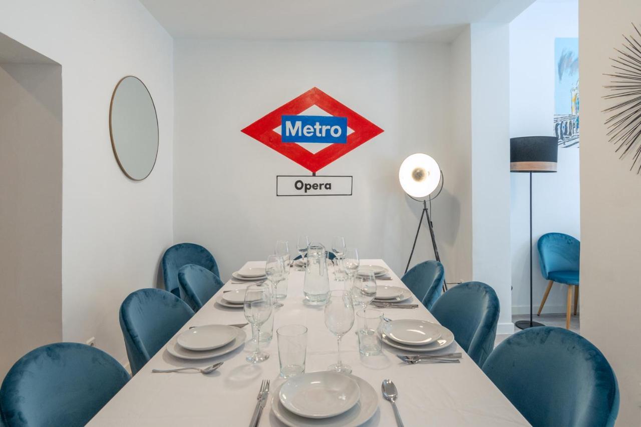 Francina Groups Teatro Real, By Monaro***** Apartamento *